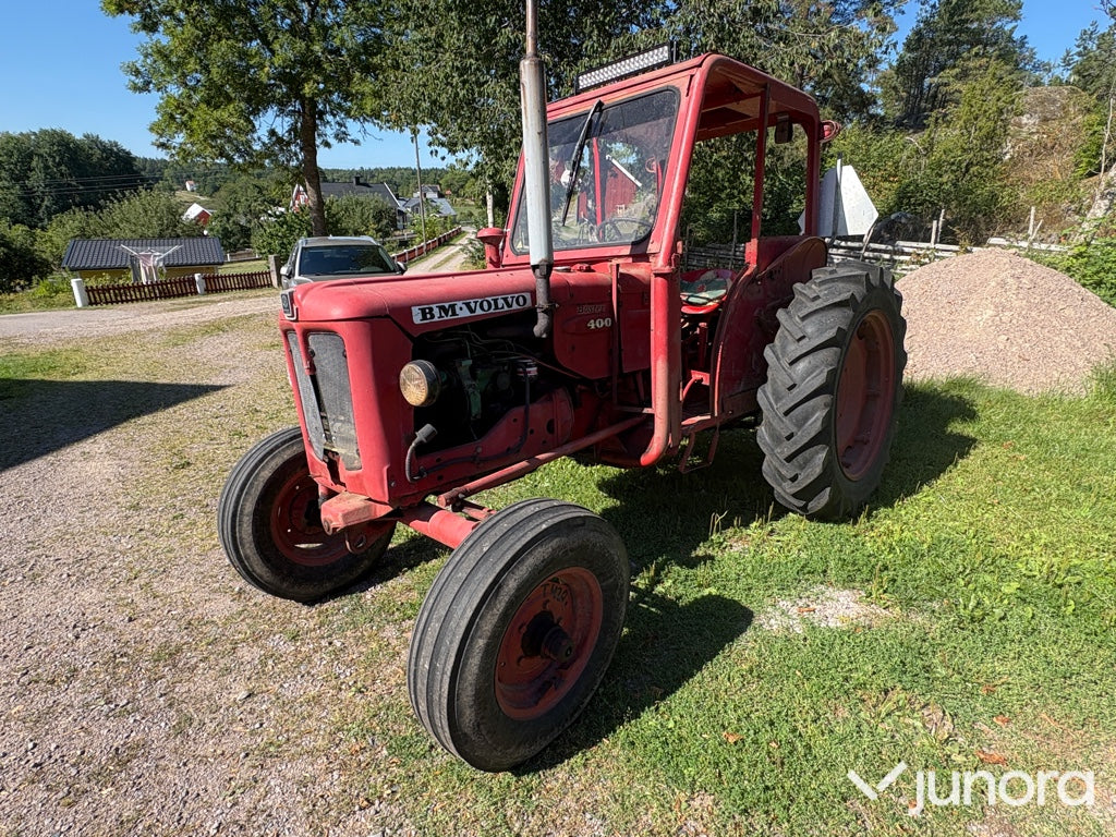 Traktor - Volvo BM 400