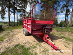 Gödselspridare JF ST 9500