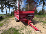 Gödselspridare JF ST 9500