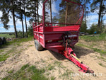 Gödselspridare JF ST 9500