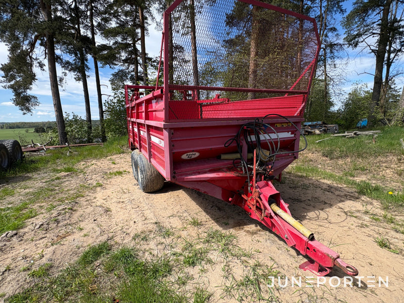 Gödselspridare JF ST 9500