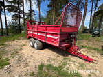 Gödselspridare JF ST 9500