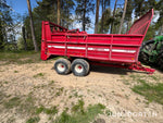 Gödselspridare JF ST 9500