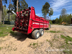 Gödselspridare JF ST 9500