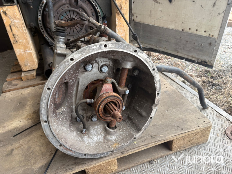 Växellåda - Eaton ZYO4213  100 - V41060B