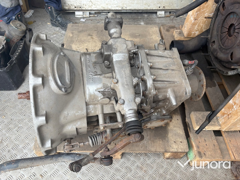 Växellåda - Eaton ZYO4213  100 - V41060B