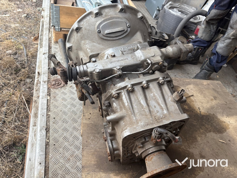 Växellåda - Eaton ZYO4213  100 - V41060B