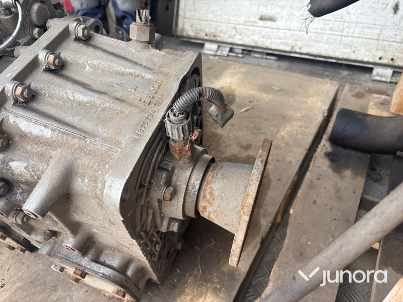 Växellåda - Eaton ZYO4213  100 - V41060B