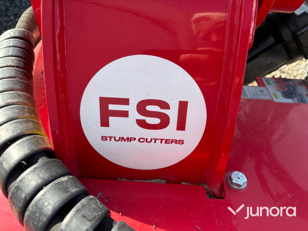 Stubbfräs - FSI H65 100–130