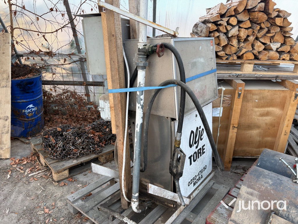 Dieselpump