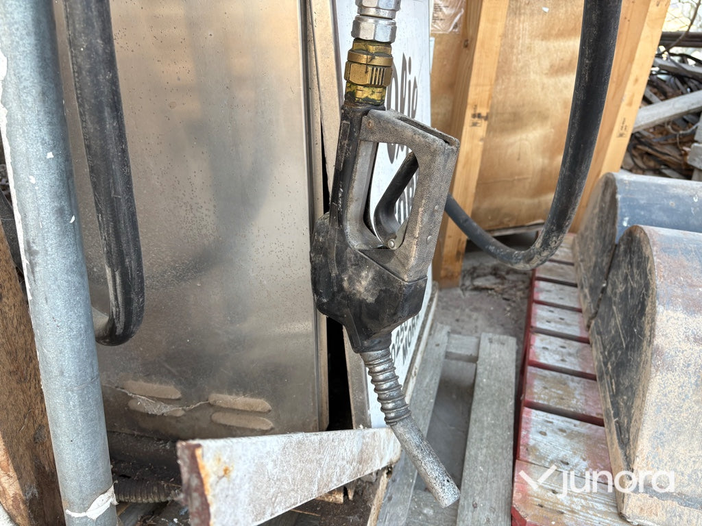 Dieselpump
