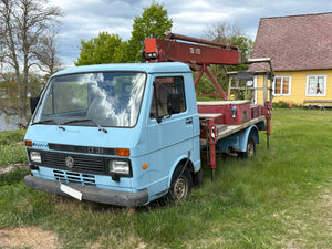 Volkswagen LT31 med skylift