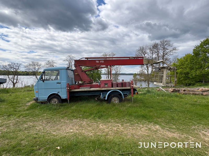 Volkswagen LT31 med skylift