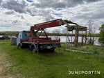 Volkswagen LT31 med skylift