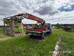 Volkswagen LT31 med skylift