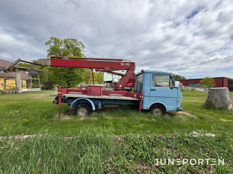 Volkswagen LT31 med skylift