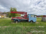 Volkswagen LT31 med skylift