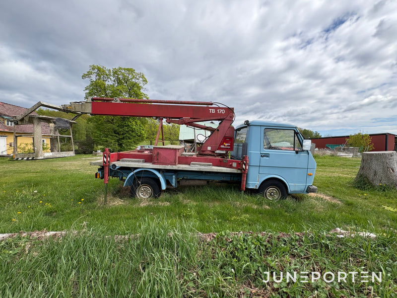 Volkswagen LT31 med skylift