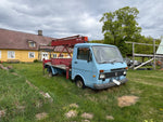 Volkswagen LT31 med skylift