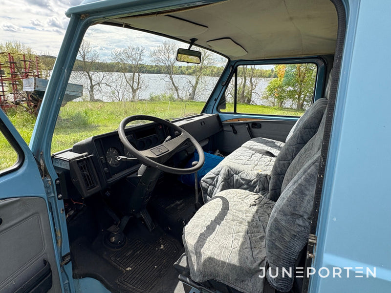 Volkswagen LT31 med skylift