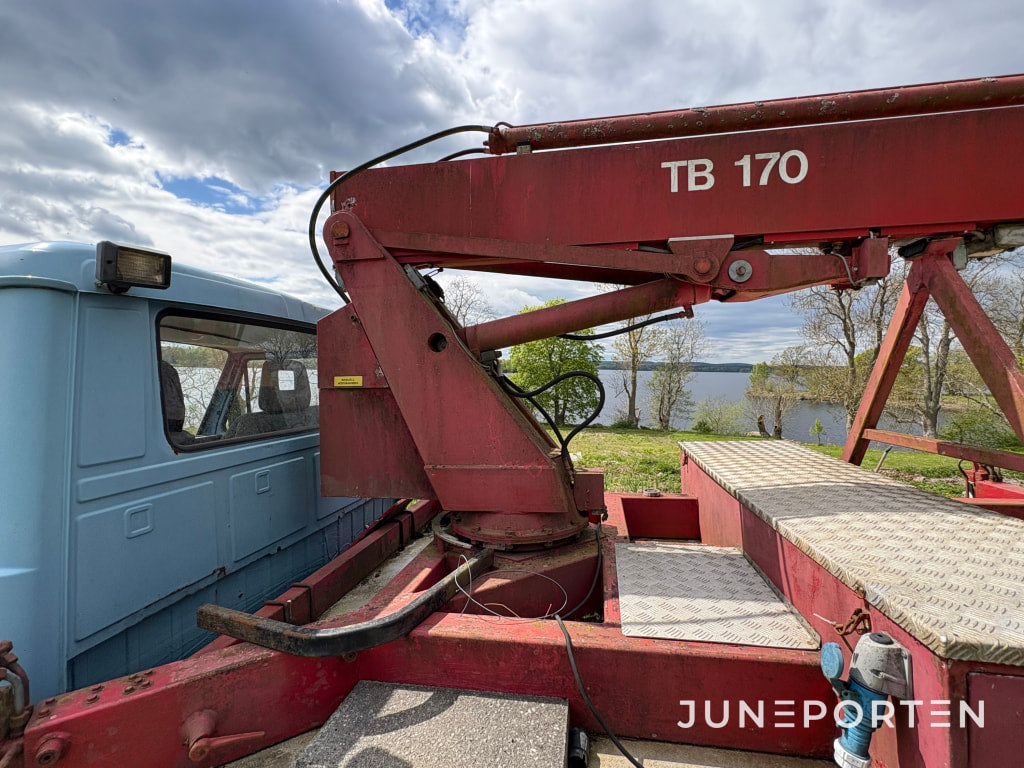Volkswagen LT31 med skylift