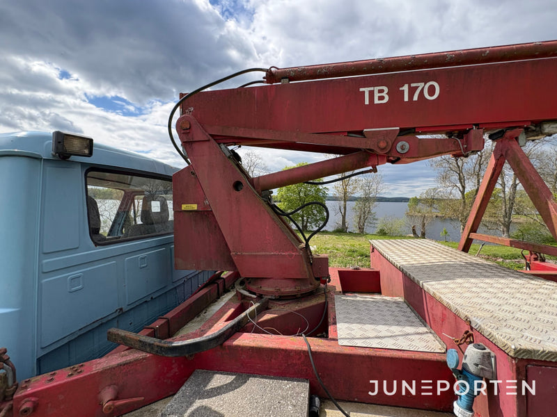 Volkswagen LT31 med skylift