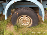 Volkswagen LT31 med skylift