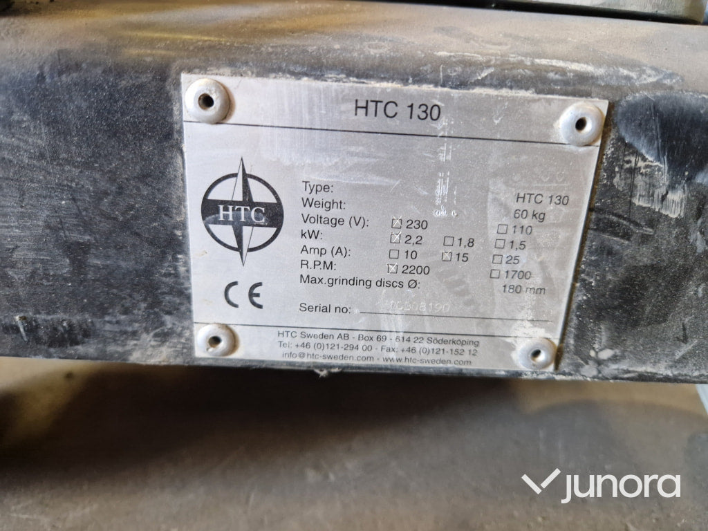 Kantslip HTC 130