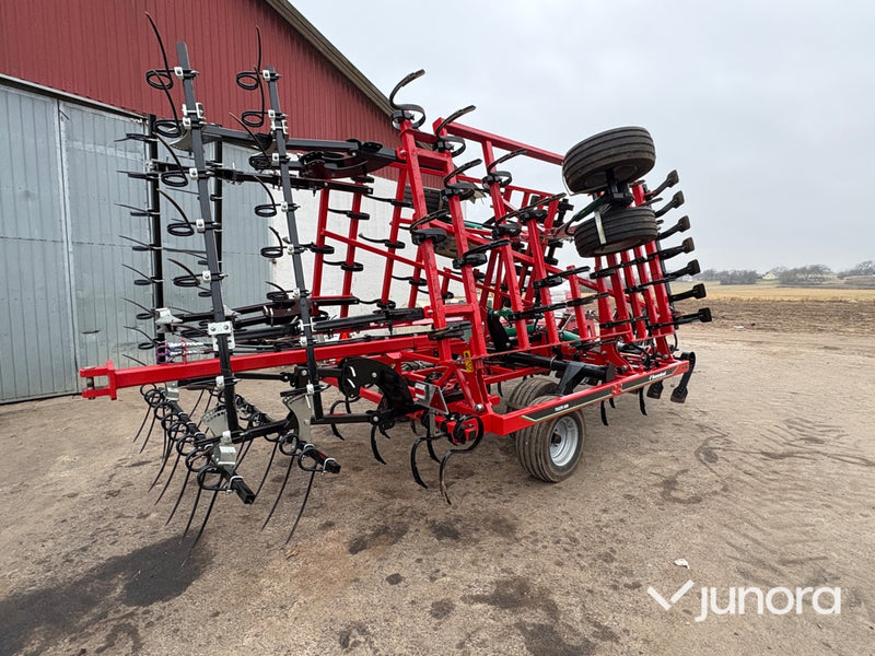 Fjäderpinnkultivator – Kverneland Tiger 600
