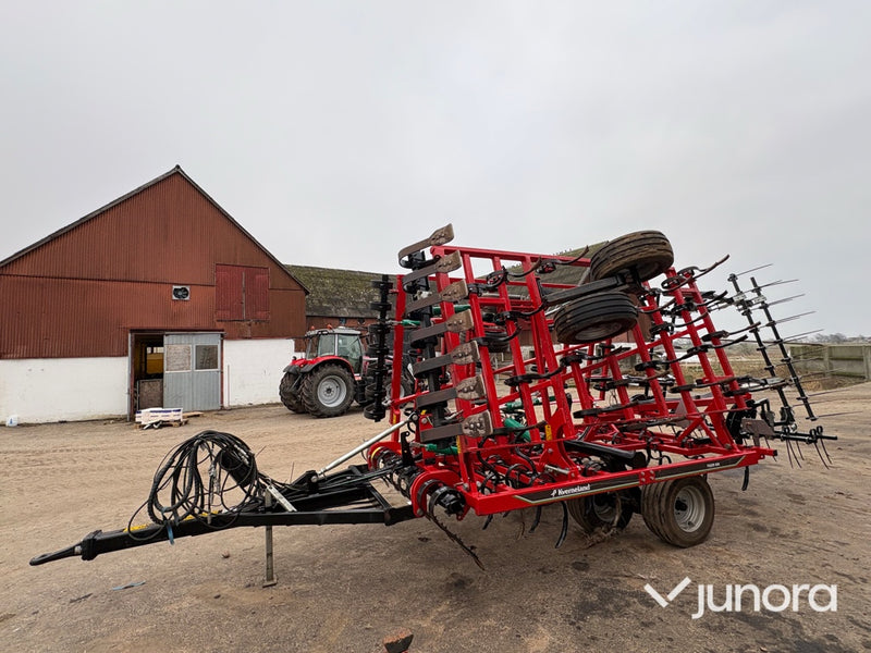 Fjäderpinnkultivator – Kverneland Tiger 600