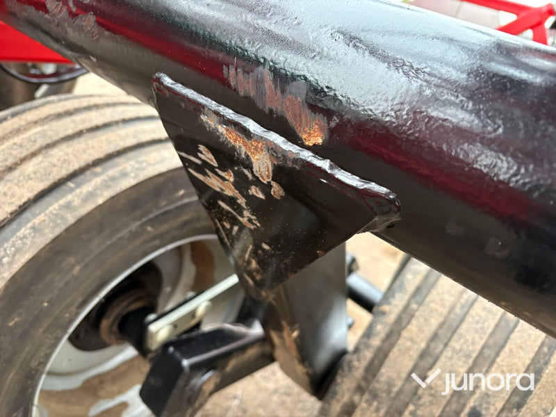 Fjäderpinnkultivator – Kverneland Tiger 600