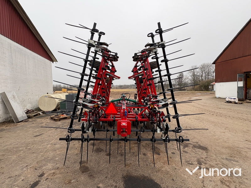 Fjäderpinnkultivator – Kverneland Tiger 600