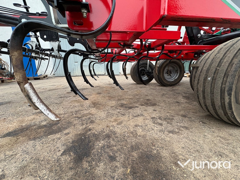 Fjäderpinnkultivator – Kverneland Tiger 600