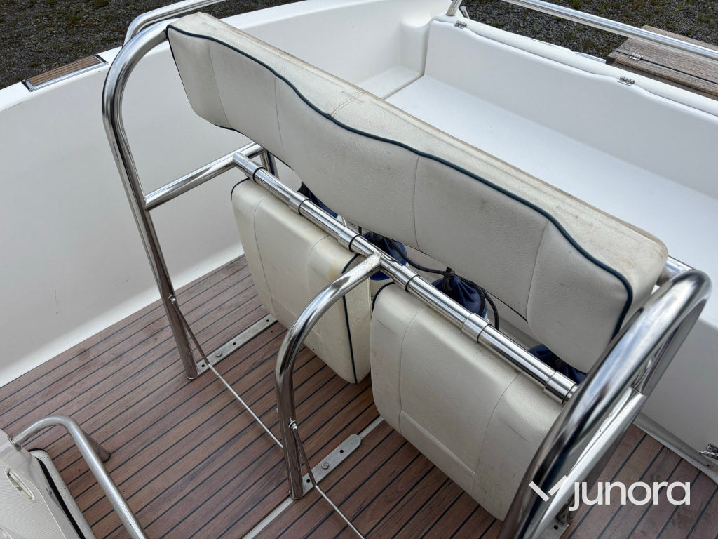 Motorbåt - Uttern S64, Mercruiser 190 hk