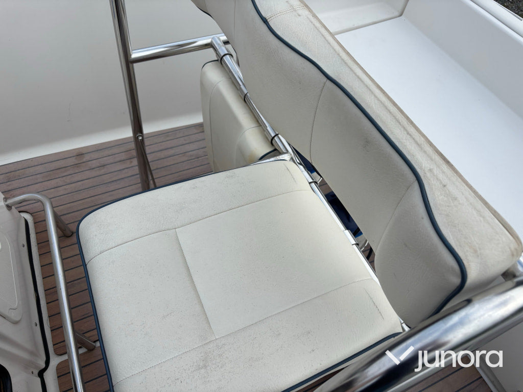 Motorbåt - Uttern S64, Mercruiser 190 hk