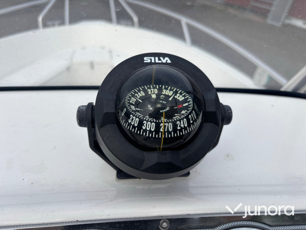 Motorbåt - Uttern S64, Mercruiser 190 hk