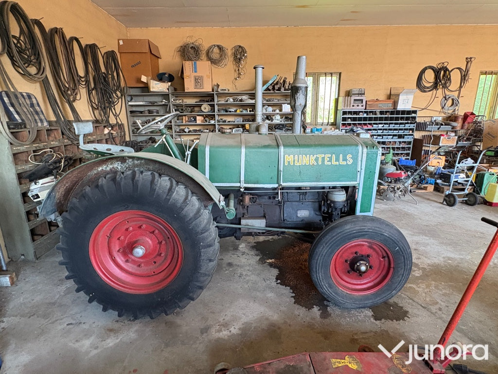 Munktells traktor