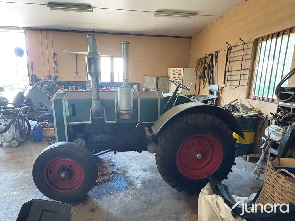 Munktells traktor