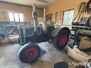 Munktells traktor