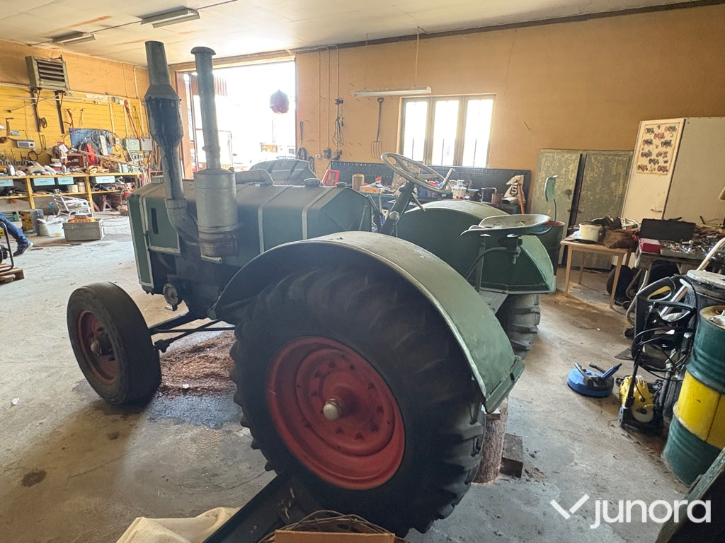 Munktells traktor