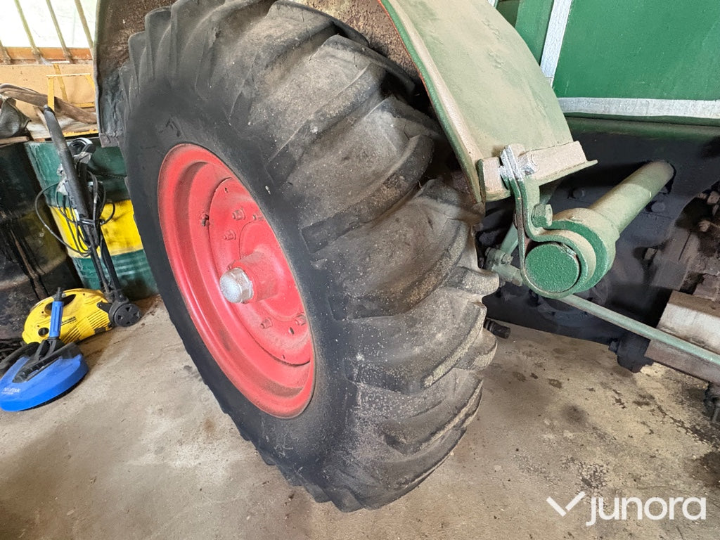 Munktells traktor