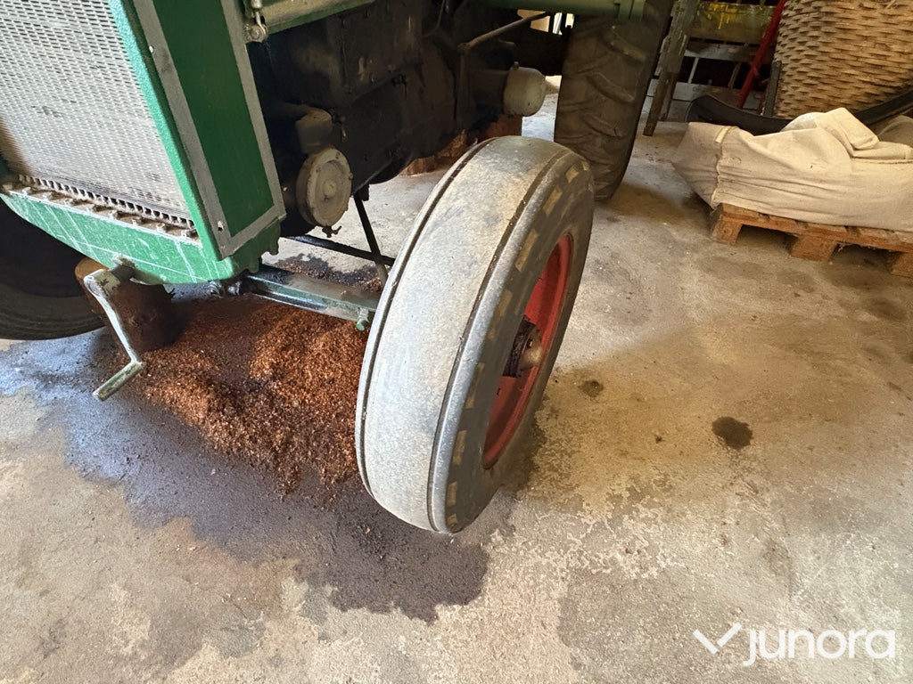 Munktells traktor