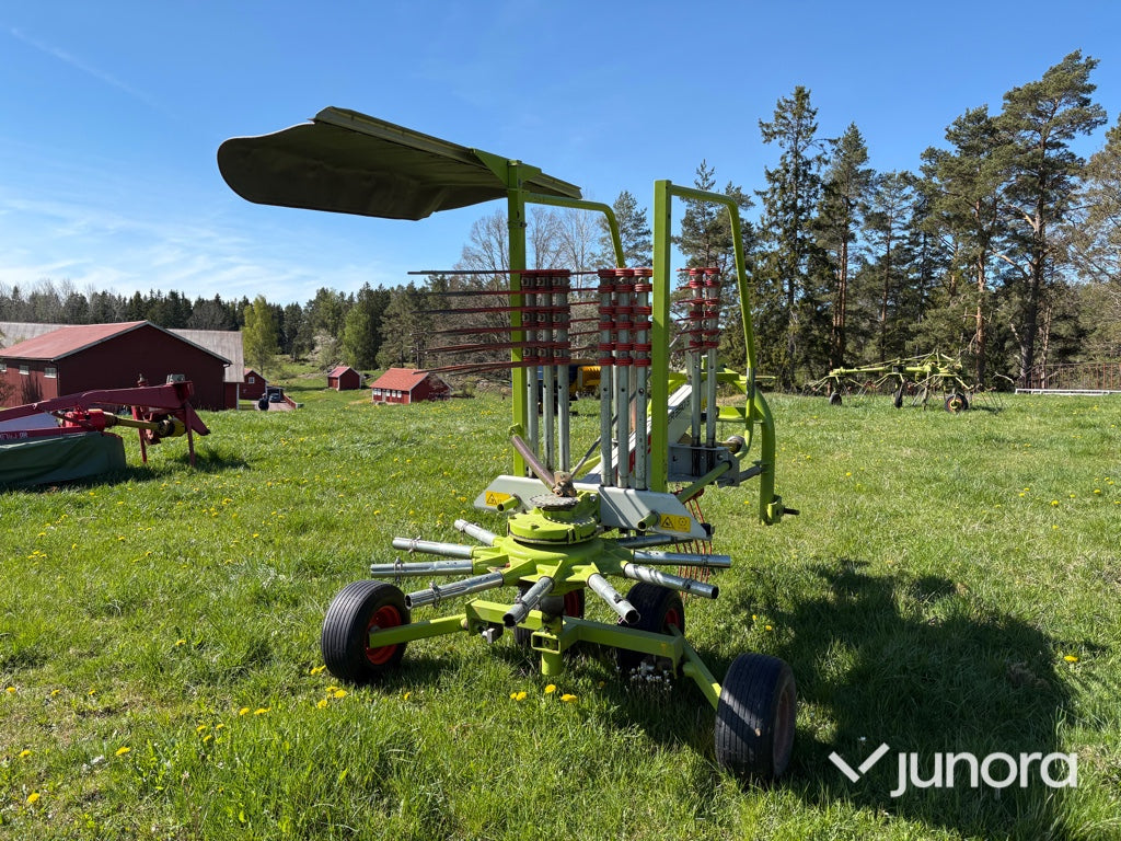 Strängläggare - Claas, Liner 350 S
