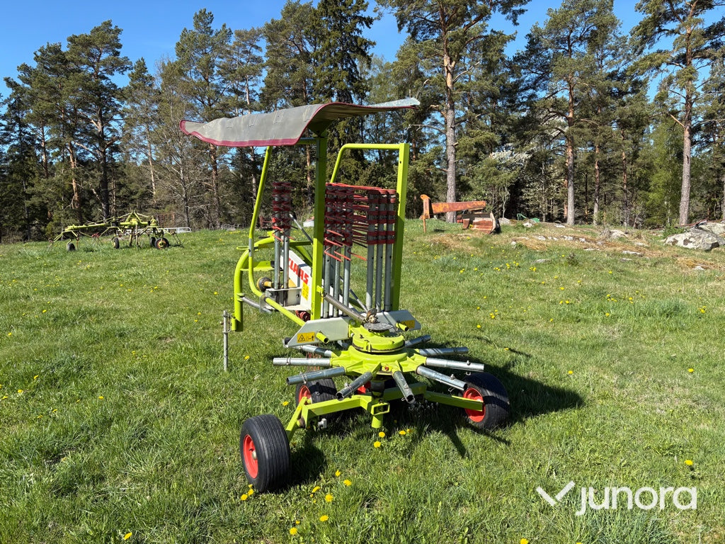 Strängläggare - Claas, Liner 350 S