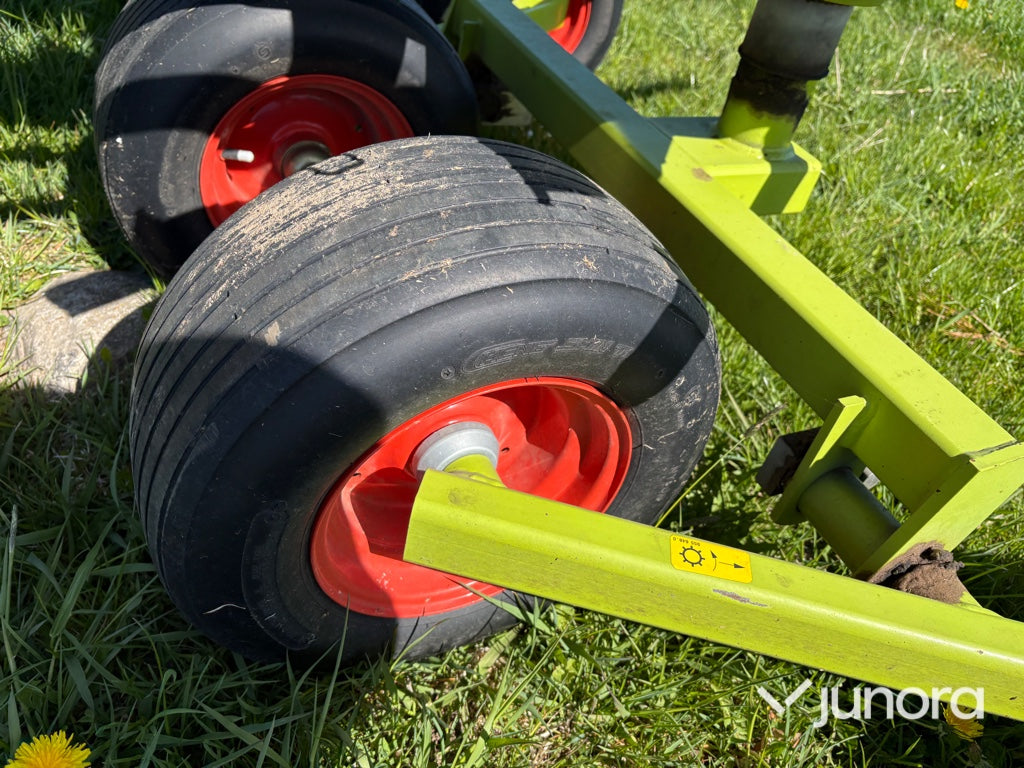 Strängläggare - Claas, Liner 350 S