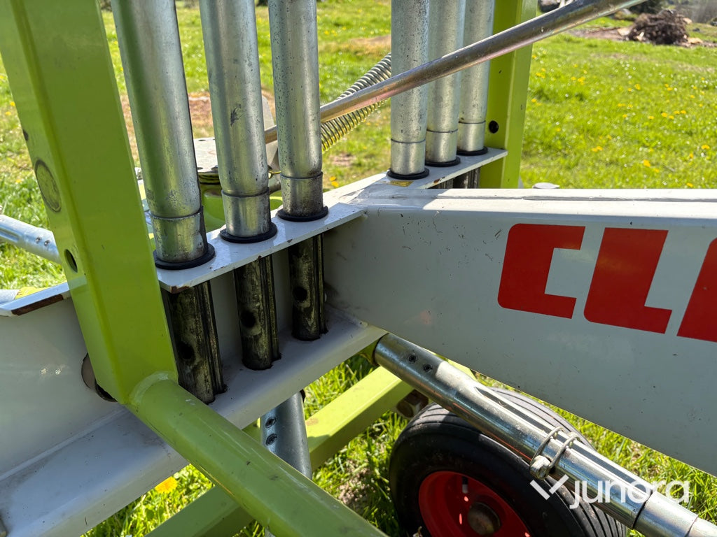 Strängläggare - Claas, Liner 350 S