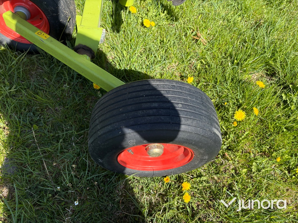 Strängläggare - Claas, Liner 350 S