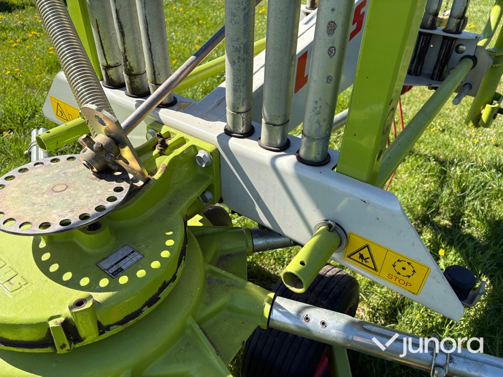 Strängläggare - Claas, Liner 350 S