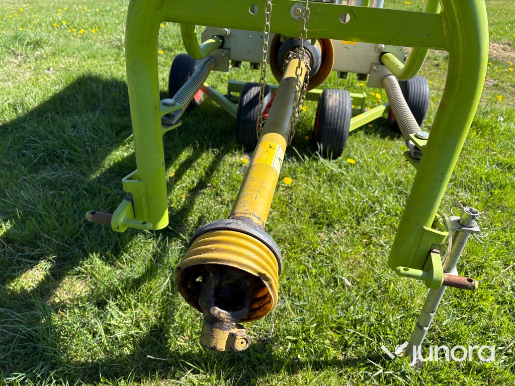 Strängläggare - Claas, Liner 350 S