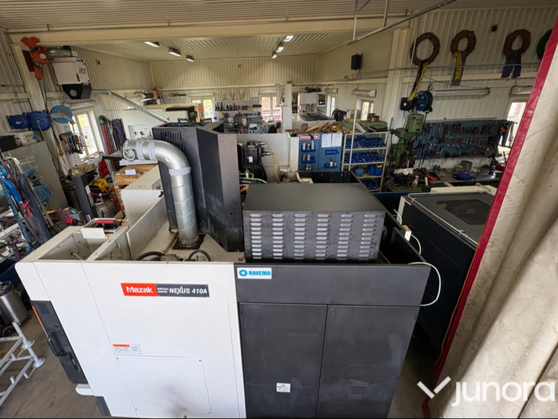 Mazak VCN 410A -2006